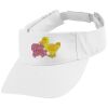 Youth Sport Twill Visor Thumbnail