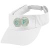 Youth Sport Twill Visor Thumbnail