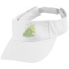 Youth Sport Twill Visor Thumbnail