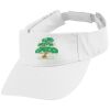 Youth Sport Twill Visor Thumbnail