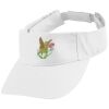 Youth Sport Twill Visor Thumbnail