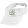 Youth Sport Twill Visor Thumbnail