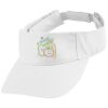 Youth Sport Twill Visor Thumbnail