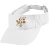 Youth Sport Twill Visor Thumbnail