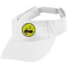 Youth Sport Twill Visor Thumbnail