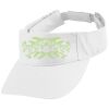 Youth Sport Twill Visor Thumbnail