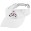 Youth Sport Twill Visor Thumbnail