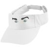 Youth Sport Twill Visor Thumbnail