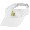 Youth Sport Twill Visor Thumbnail