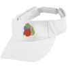 Youth Sport Twill Visor Thumbnail