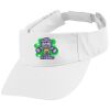 Youth Sport Twill Visor Thumbnail