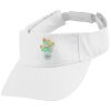 Youth Sport Twill Visor Thumbnail