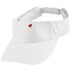 Youth Sport Twill Visor Thumbnail