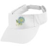 Youth Sport Twill Visor Thumbnail
