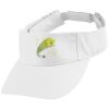 Youth Sport Twill Visor Thumbnail