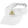 Youth Sport Twill Visor Thumbnail
