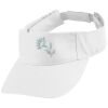 Youth Sport Twill Visor Thumbnail