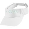 Youth Sport Twill Visor Thumbnail