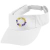Youth Sport Twill Visor Thumbnail
