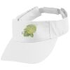 Youth Sport Twill Visor Thumbnail