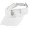 Youth Sport Twill Visor Thumbnail