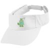 Youth Sport Twill Visor Thumbnail