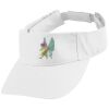 Youth Sport Twill Visor Thumbnail