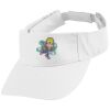 Youth Sport Twill Visor Thumbnail