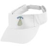 Youth Sport Twill Visor Thumbnail