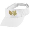 Youth Sport Twill Visor Thumbnail
