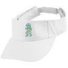Youth Sport Twill Visor Thumbnail