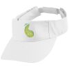 Youth Sport Twill Visor Thumbnail