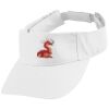 Youth Sport Twill Visor Thumbnail