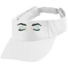 Youth Sport Twill Visor Thumbnail