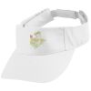 Youth Sport Twill Visor Thumbnail