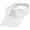 Youth Sport Twill Visor Thumbnail