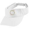 Youth Sport Twill Visor Thumbnail