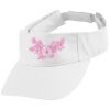 Youth Sport Twill Visor Thumbnail