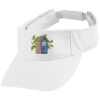 Youth Sport Twill Visor Thumbnail