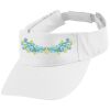 Youth Sport Twill Visor Thumbnail