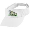 Youth Sport Twill Visor Thumbnail