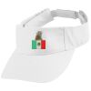 Youth Sport Twill Visor Thumbnail