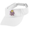 Youth Sport Twill Visor Thumbnail