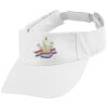 Youth Sport Twill Visor Thumbnail