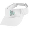 Youth Sport Twill Visor Thumbnail