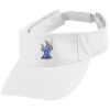 Youth Sport Twill Visor Thumbnail