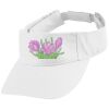 Youth Sport Twill Visor Thumbnail