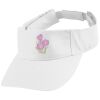 Youth Sport Twill Visor Thumbnail