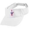 Youth Sport Twill Visor Thumbnail