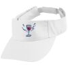 Youth Sport Twill Visor Thumbnail